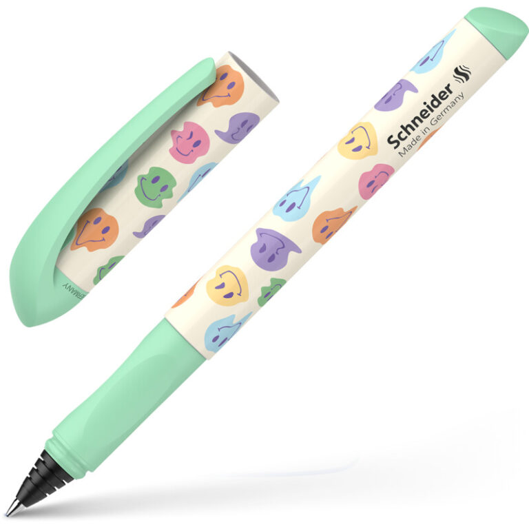 Rašiklis Schneider Voice, Good vibes