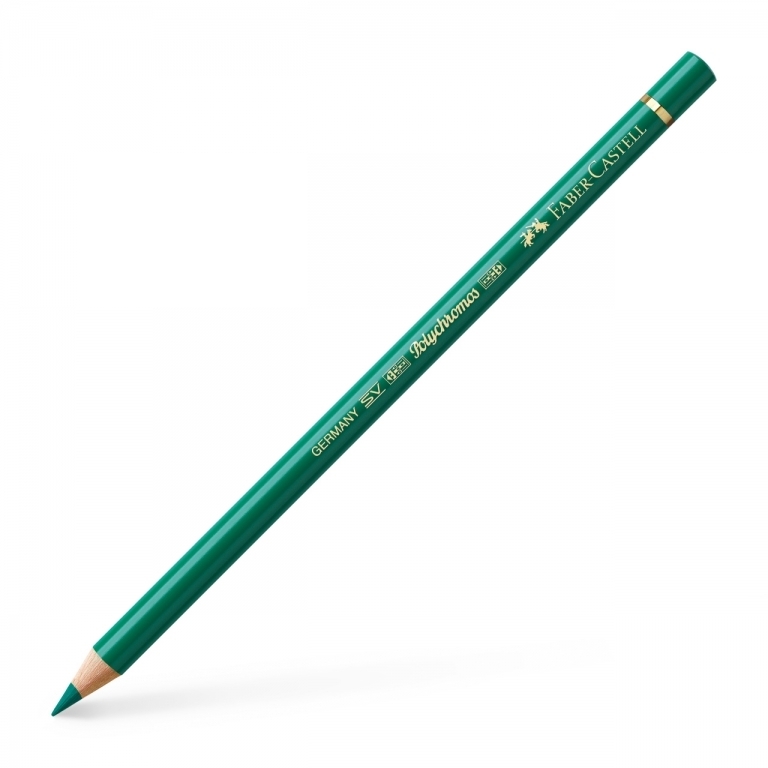 Spalvotas pieštukas Faber-Castell Polychromos, spalva 264