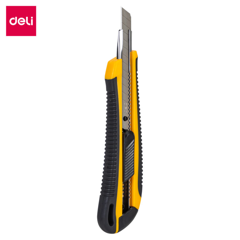 Kanceliarinis peiliukas DELI Expect 9mm