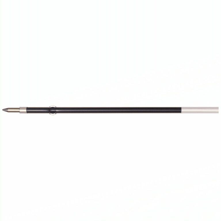 **Šerdelė tušinukui PENAC BR98C 0,7mm raudona (SleekTouch,PePe,Trifit,RBR,CCH-3), 2 VNT.