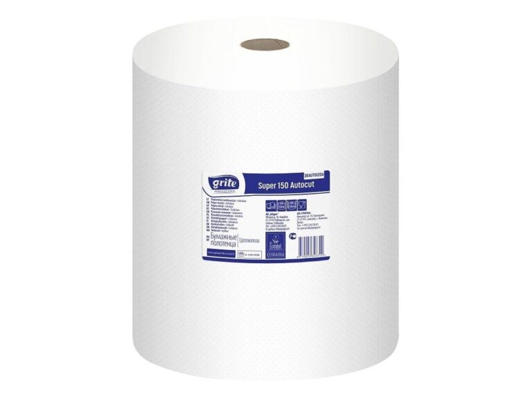 Popierinis rankšluostis Grite Super 150 Ultimate