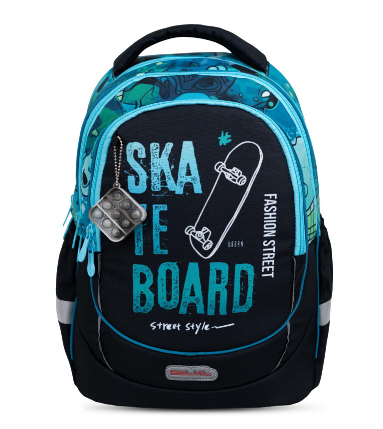 Kuprinė Belmil, 338-87/A, Skate Board