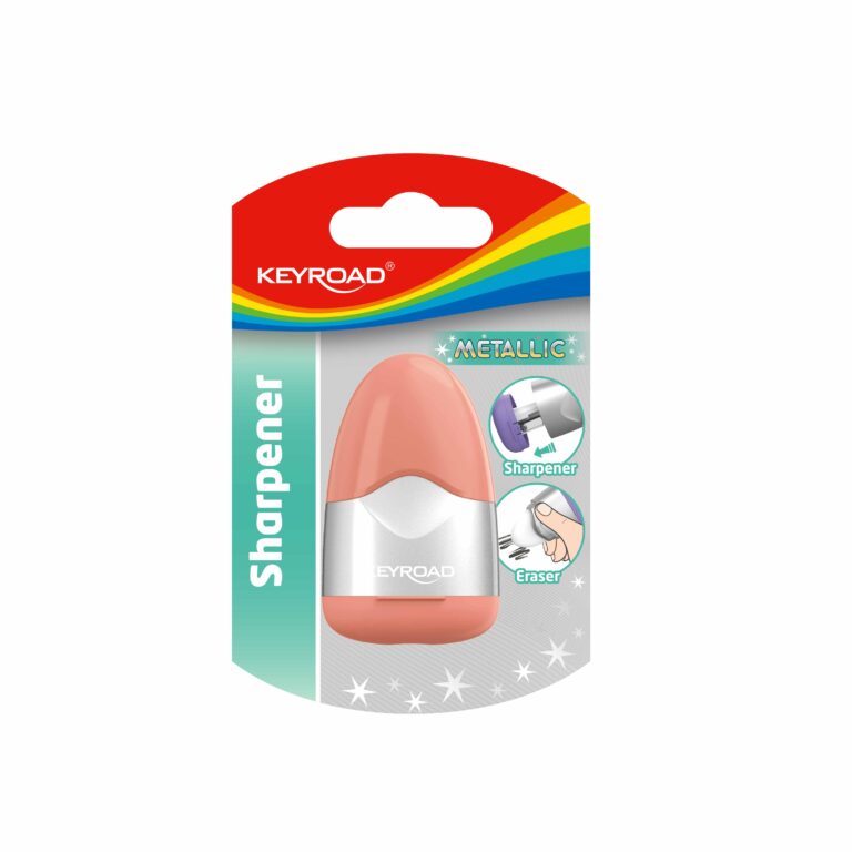 Drožtukas su trintuku Keyroad Compact, 1 skylės, su konteineriu