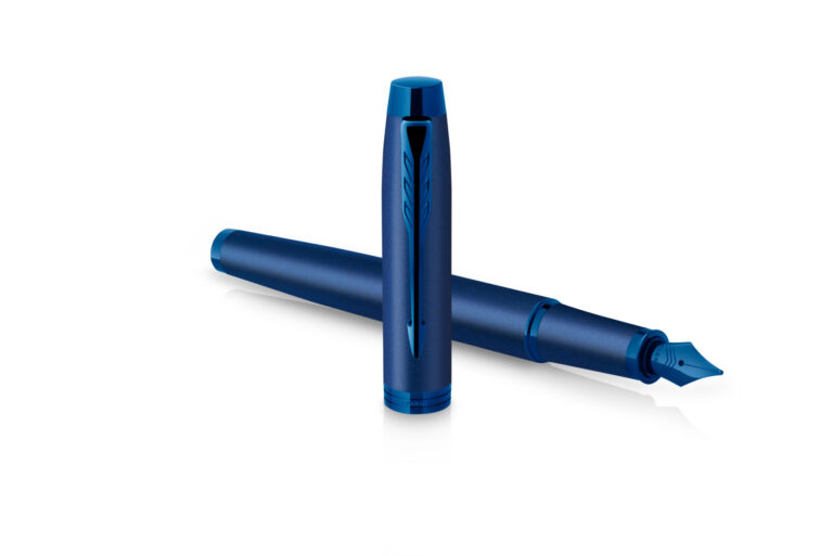Plunksnakotis Parker, IM Professionals, Monochrome Blue 0.5mm