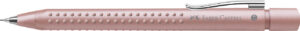 Automatinis pieštukas Faber-Castell Grip 2011, 0.7mm rožinės spalvos