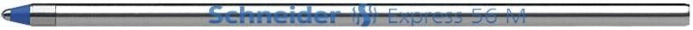 Šerdelė Schneider Express 56M mėlyna