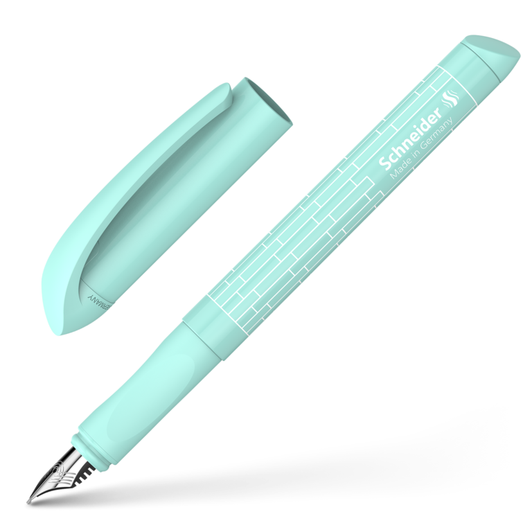 Plunksnakotis Schneider Easy, mėtų žalios spalvos