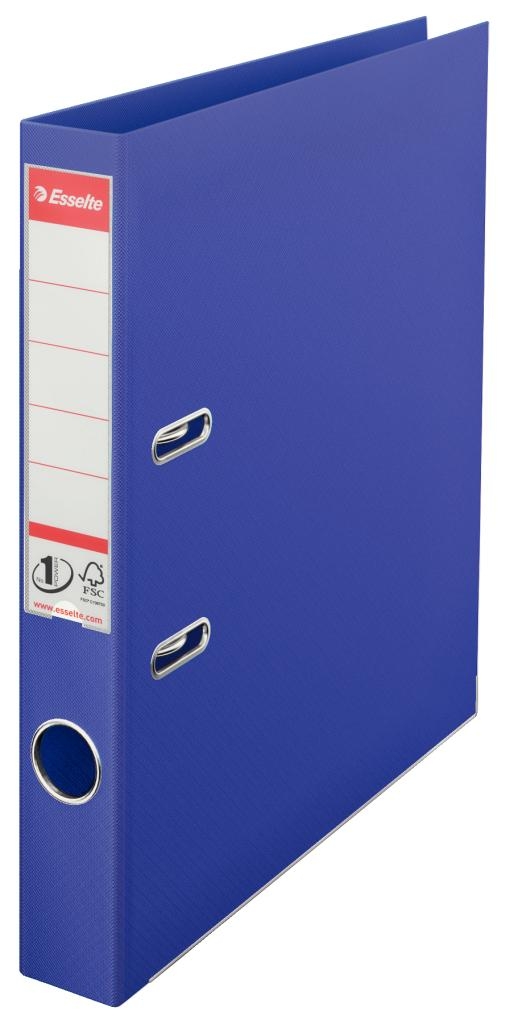 Segtuvas Esselte No.1 Power PP, A4, 50mm, violetinės spalvos