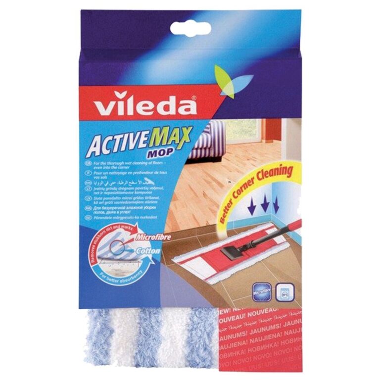 Papildas šepečiui plokščiam Villeda Extra