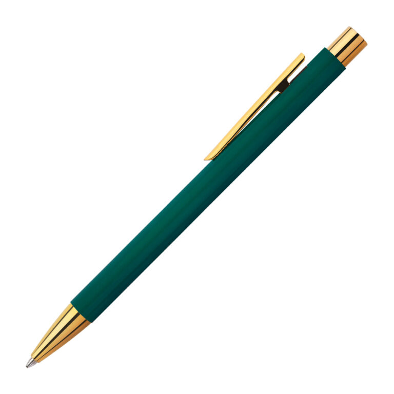 Rašiklis Faber-Castell Neo Slim gold rainforest