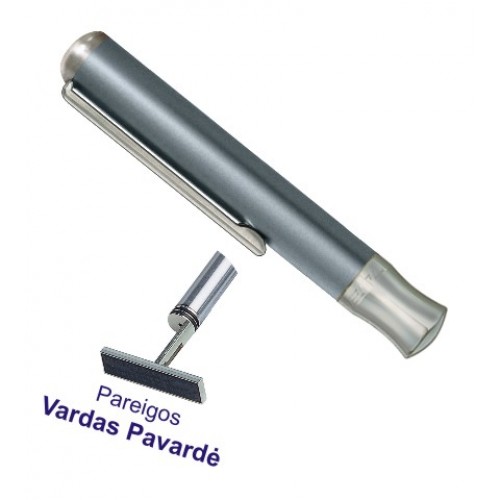 Antspaudas kelioninis 2100M su mikropora