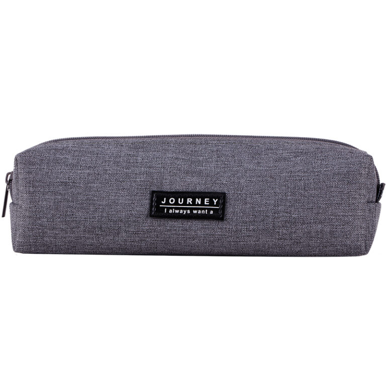 Penalas DELI Journey, 195x50x50mm, pilkos spalvos