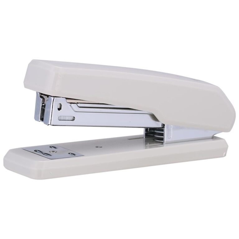 Segiklis DELI E0300, 25 lapų, baltos spalvos