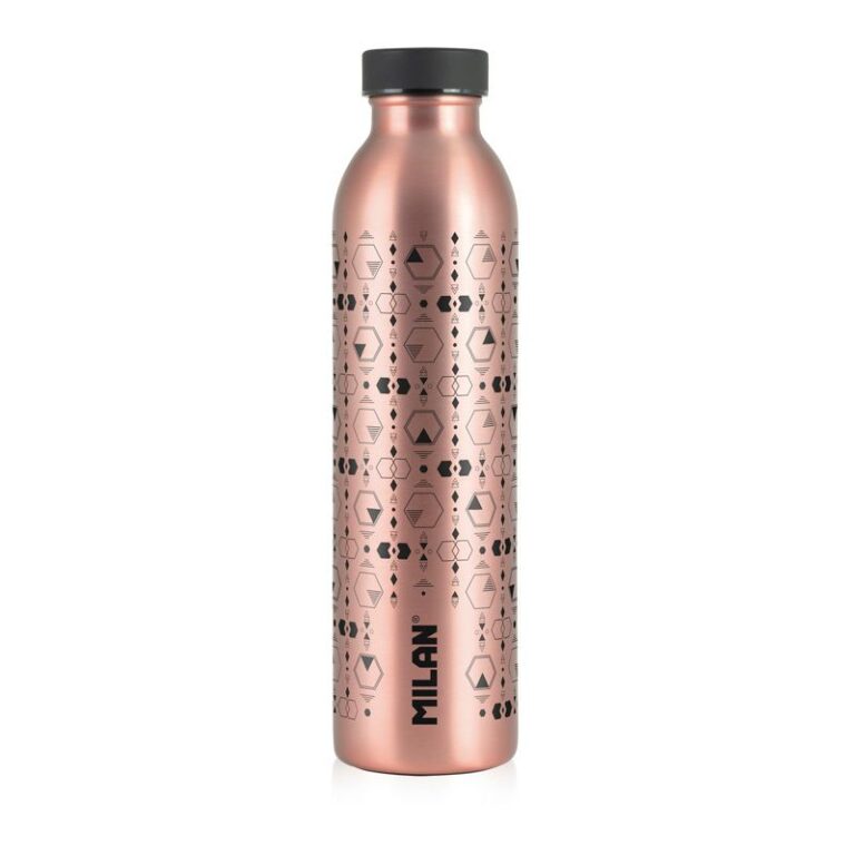*Gertuvė nerūdijančio plieno izoterminė 591ml COPPER 643020CP MILAN