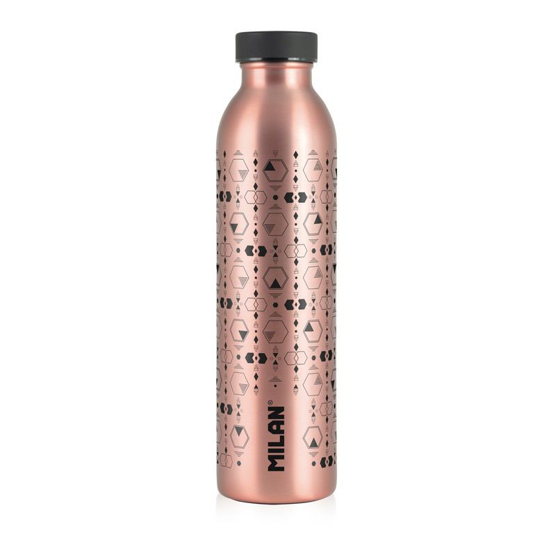 *Gertuvė nerūdijančio plieno izoterminė 591ml COPPER 643020CP MILAN