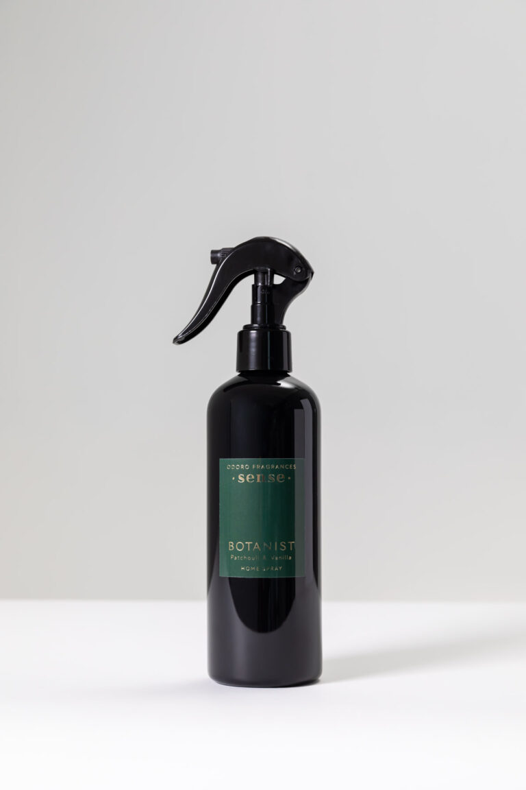 Purškiamas namų kvapas  ODORO Sense BOTANIST, 300 ml