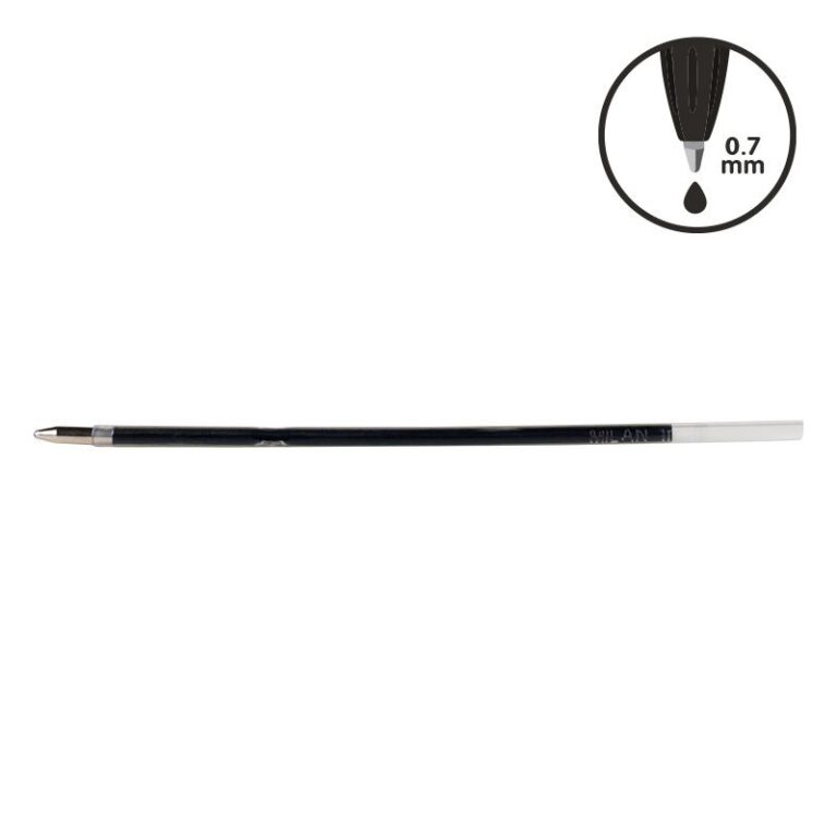 *Šerdelė DRY-GEL juoda 1765027150 MILAN/50