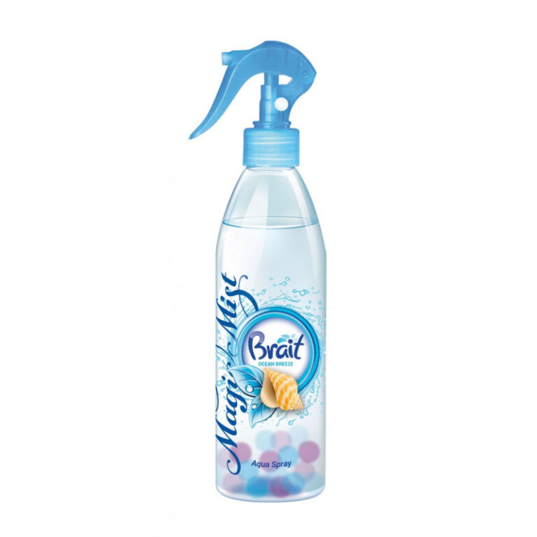 Oro gaiviklis Brait Magic Mist Ocean breeze, 425g be aerozolio