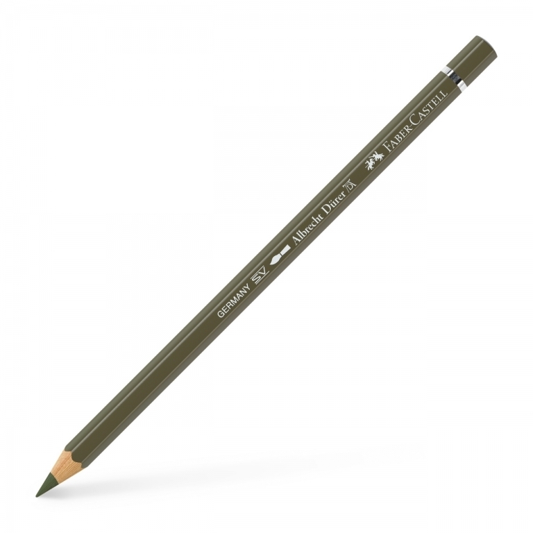 Spalvotas akvarelinis pieštukas Faber-Castell A.Dürer, spalva 173