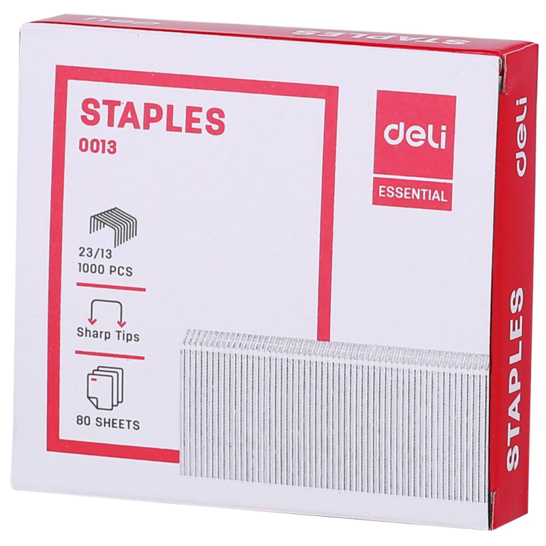 Sąsagėlės DELI, 23/13, 1000vnt