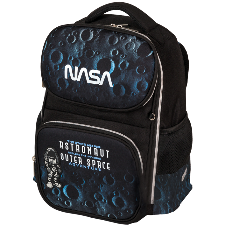 Kuprinė deVENTE NASA, 37x28x14 cm, 14 L, 800 g