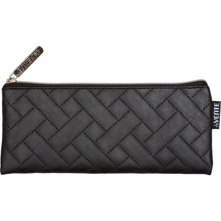 Penalas deVENTE Factura, 21,5x9x1 cm, juodos spalvos