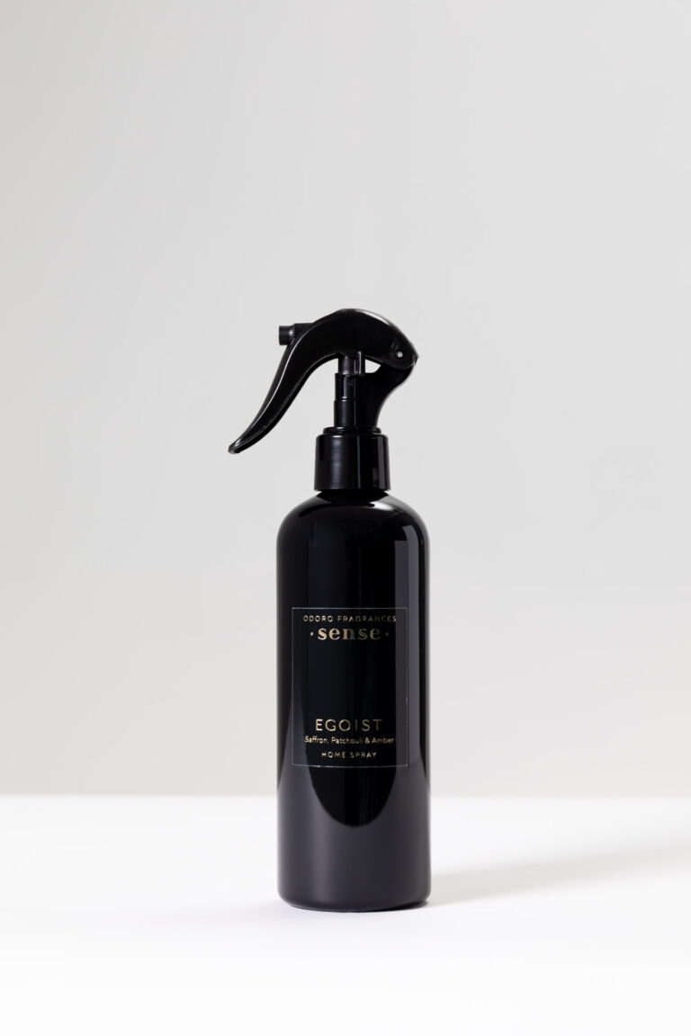 Purškiamas namų kvapas ODORO Sense EGOIST, 300 ml