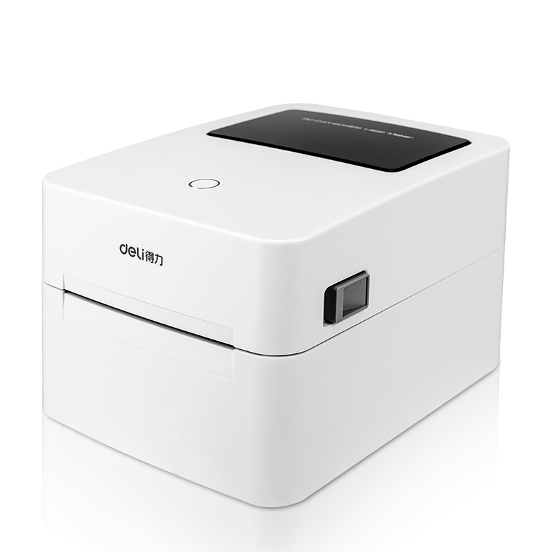 Etikečių spausdintuvas DELI 740C TT 203 dpi, 108 mm pločio