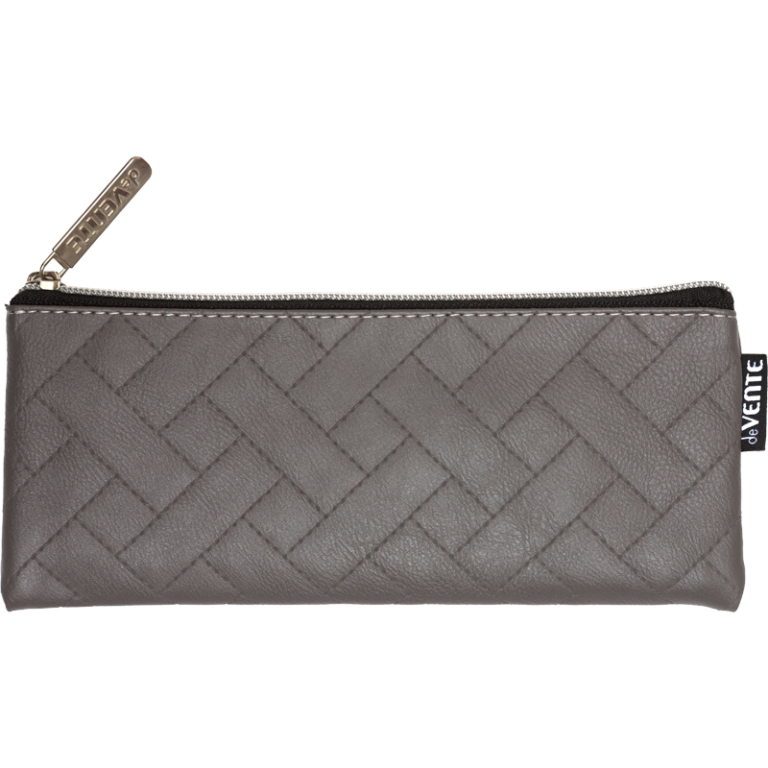 Penalas deVENTE Factura, 21,5x9x1 cm, pilkos spalvos