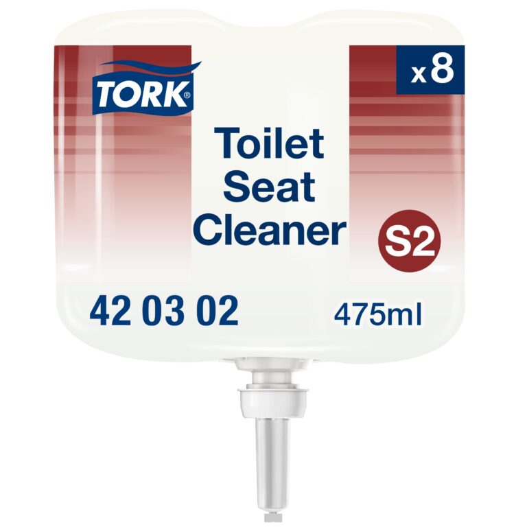 Skystas valiklis Tork Seat Cleaner S2 (klozeto sėdynių) (420302), 475 ml