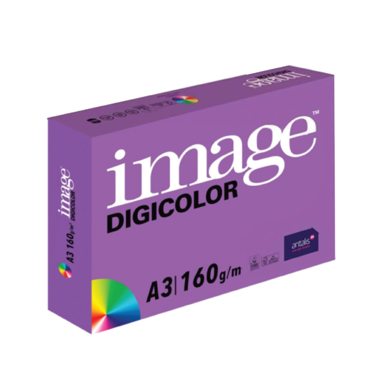 Biuro popierius Image Digicolor, A3, 160g, 250 lapų