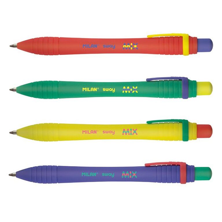 *Tušinukas SWAY MIX 1mm mėlynas 17657421140 MILAN/40