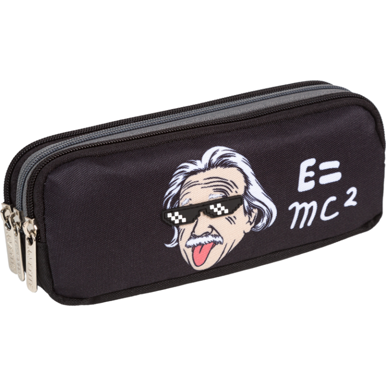 Penalas deVENTE Genius, 21×8.5×5.5 cm, 3 skyrių