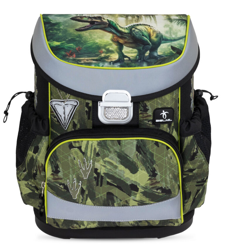 Kuprinė Belmil 405-33/AG Lost World, ergonominė