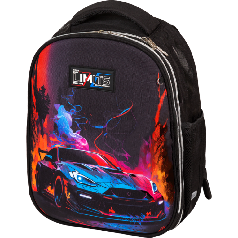 Kuprinė deVENTE Speed Zone, 38x29x17 cm, 17 L, 800 g