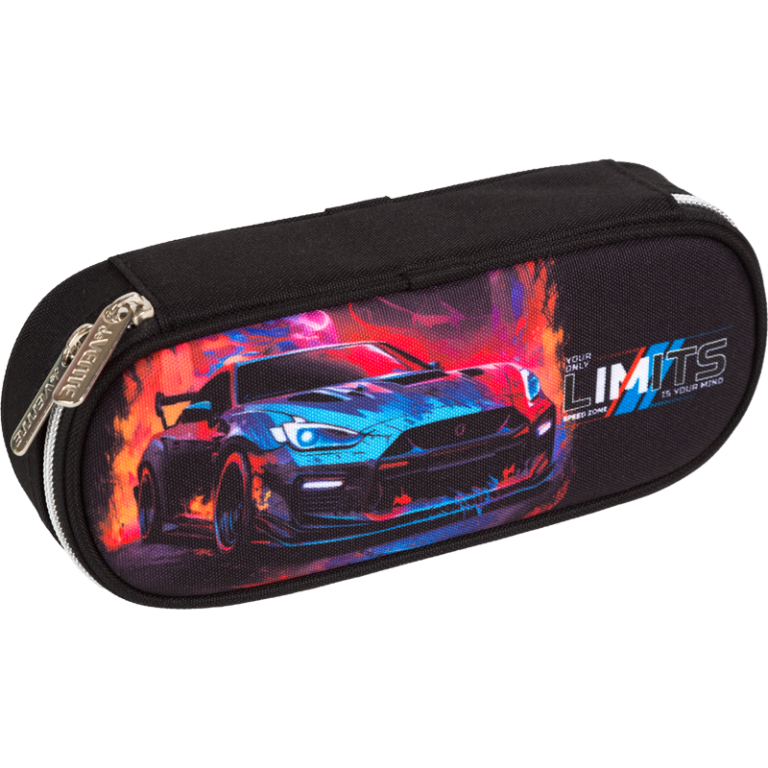 Penalas deVENTE Speed Zone, 21x8x5 cm ovalus