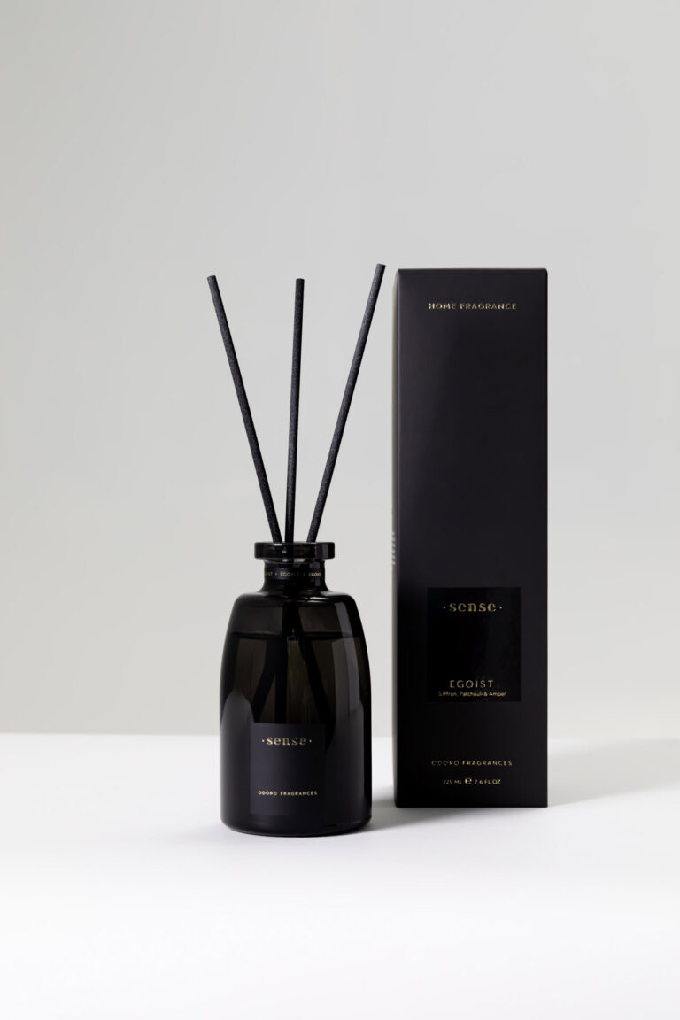 Kvapas namams ODORO Sense EGOIST, 225 ml