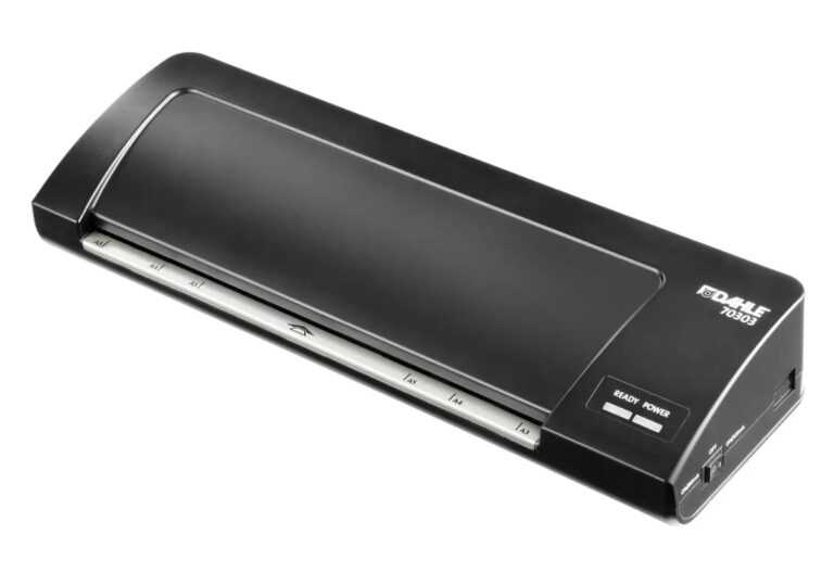 Laminavimo aparatas Dahle 70303 A3 230V, folijos storis 2×175 mikronų