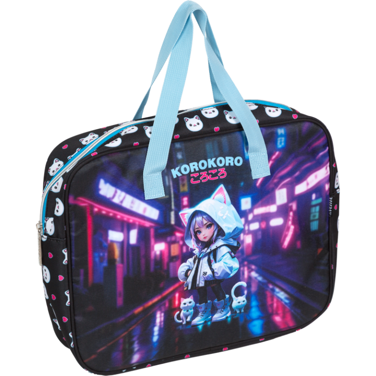 Aplankas – vokas deVENTE Korokoro A4, 36x28x8 cm