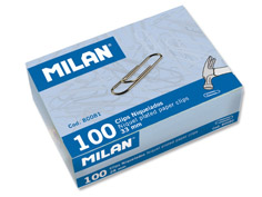 *Sąvaržėlės 33mm 100vnt 80081 MILAN/10