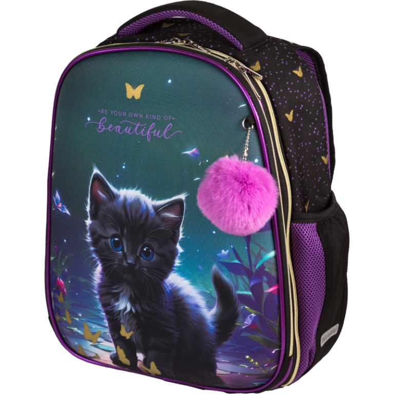 Kuprinė deVENTE Beautiful Cat, 38x29x17 cm, 17 L, 800 g