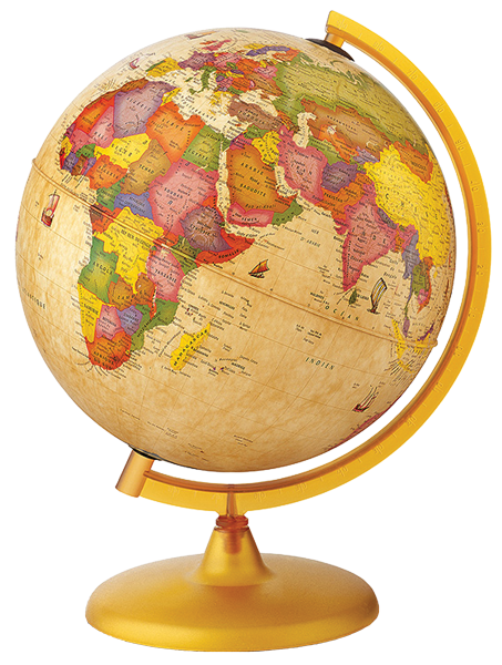 Gaublys Discovery 30cm, lietuvių kalba