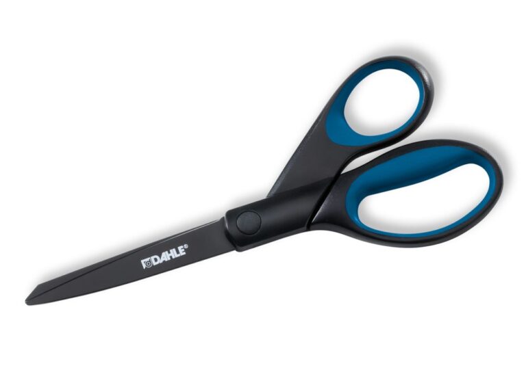 Žirklės Dahle Office Titanium, 21cm/8´, popieriui