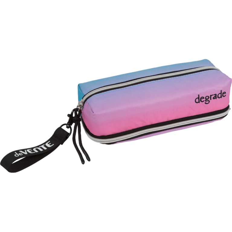 Penalas deVENTE „Degrade”, 21x6x8 cm, rožinės spalvos