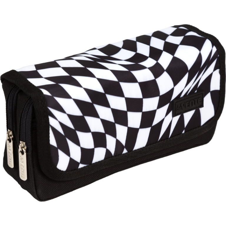 Penalas deVENTE Visual Effect, ovalus, 20,5×9,5×7 cm, juodos spalvos