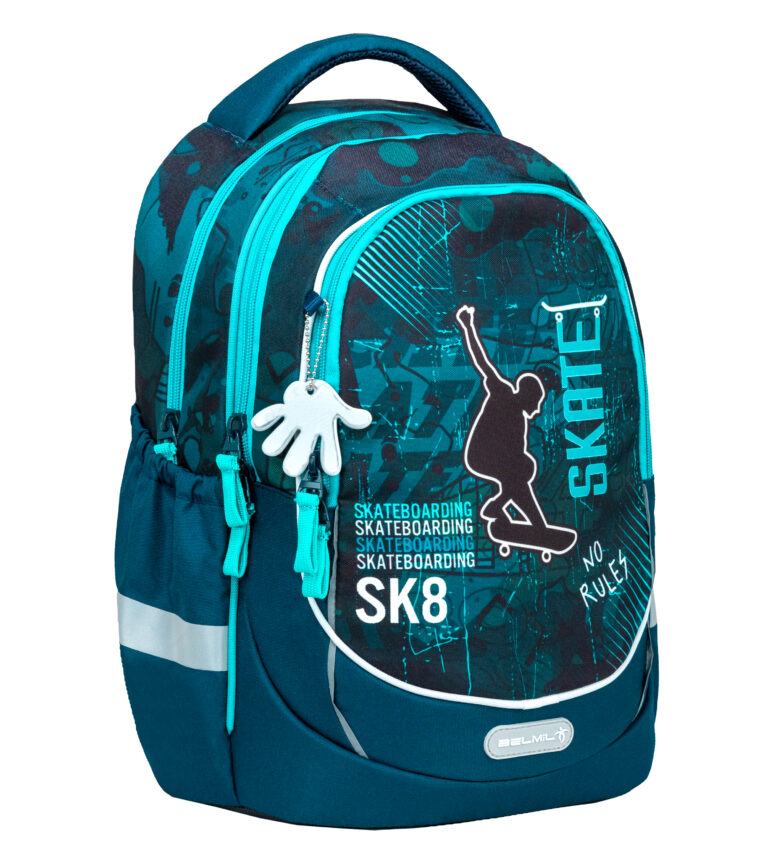 Kuprinė Belmil 338-87/A Skate, ergonominė