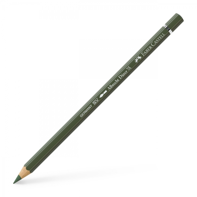 Spalvotas akvarelinis pieštukas Faber-Castell A.Dürer, spalva 174
