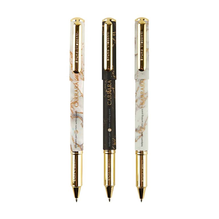 Tušinukas Bruno Visconti DreamWrite. Carrara  0.7mm, mėlynos spalvos