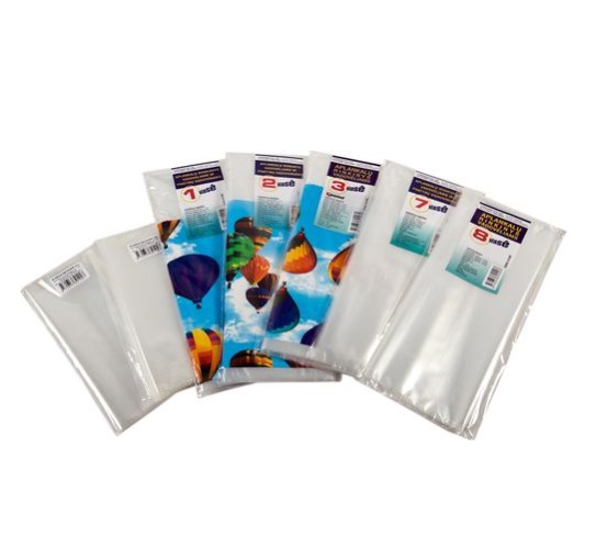 Aplankalai vadovėliams, 8 klasei