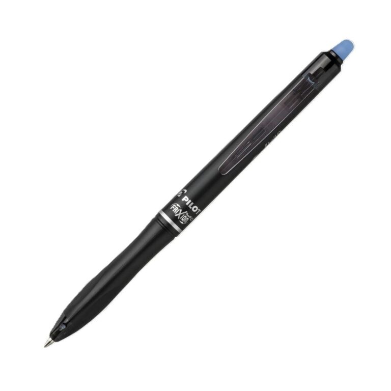 Gelinis rašiklis Pilot Frixion Ball Plus 0,7 mm, mėlynos spalvos ištrinamas